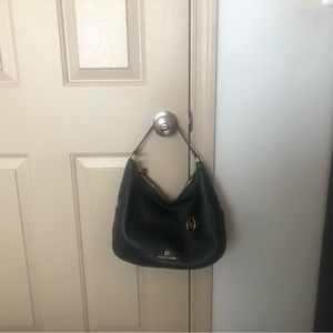 Michael Kors Black hobo bag